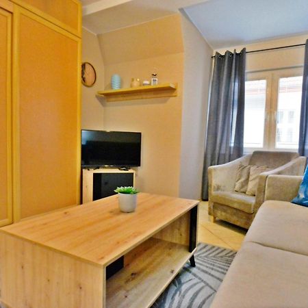 Apartamenty Bryza - Osiedle Zeromskiego 27 - Promenada Свиноуйсьце Экстерьер фото