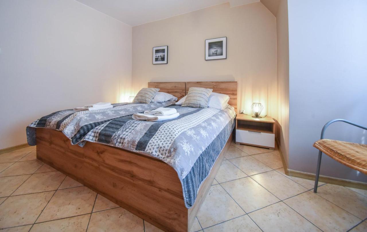Apartamenty Bryza - Osiedle Zeromskiego 27 - Promenada Свиноуйсьце Экстерьер фото