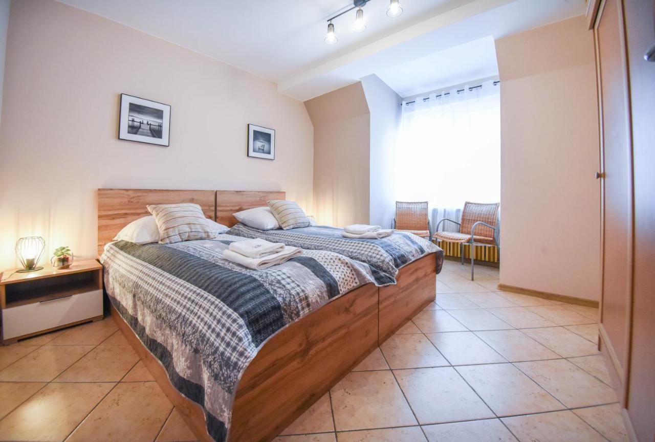 Apartamenty Bryza - Osiedle Zeromskiego 27 - Promenada Свиноуйсьце Экстерьер фото