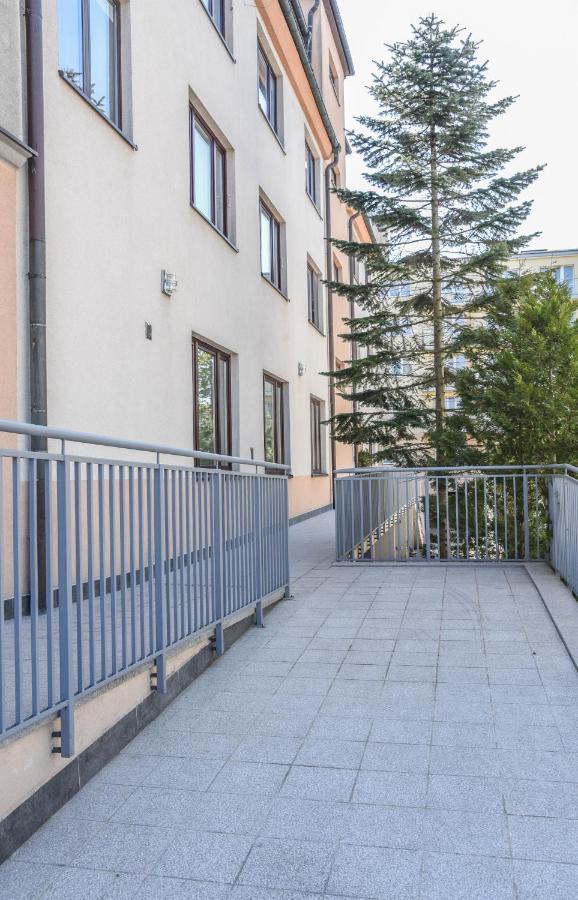 Apartamenty Bryza - Osiedle Zeromskiego 27 - Promenada Свиноуйсьце Экстерьер фото
