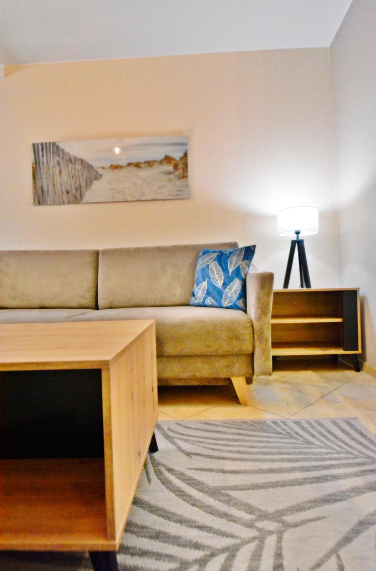Apartamenty Bryza - Osiedle Zeromskiego 27 - Promenada Свиноуйсьце Экстерьер фото